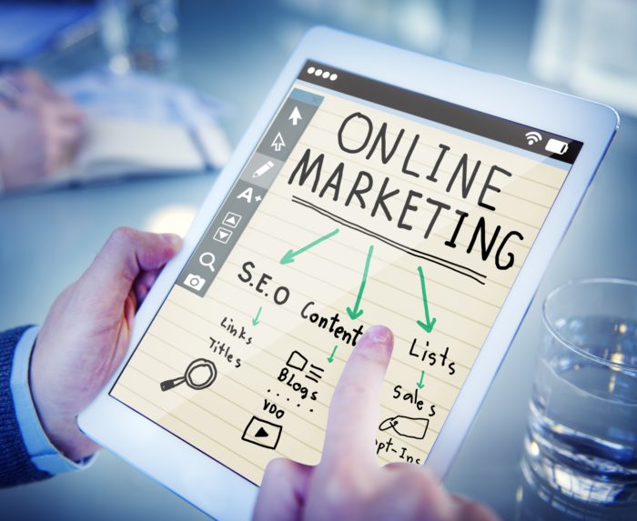 SEO, online marketing