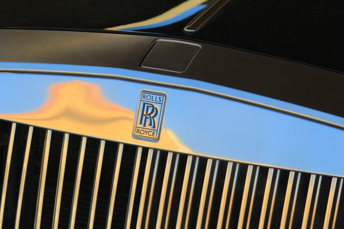 logo, Rolls Royce logo