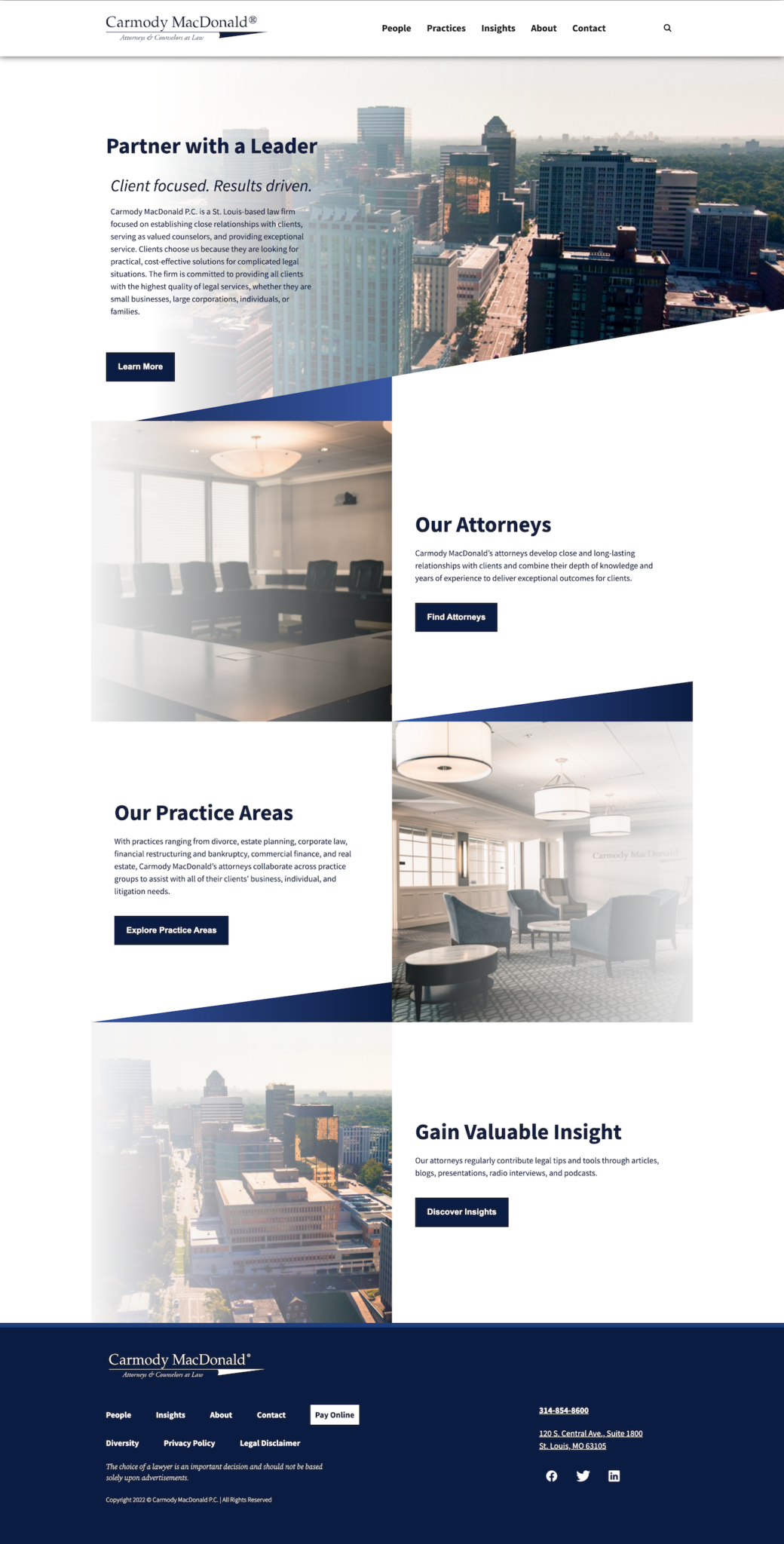 Carmody MacDonald Beanstalk  Solutions