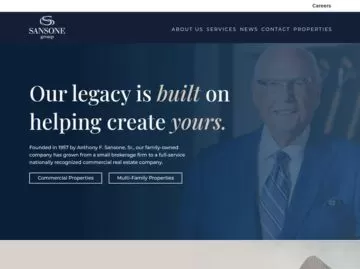 Sansone Group - Beanstalk Web Solutions