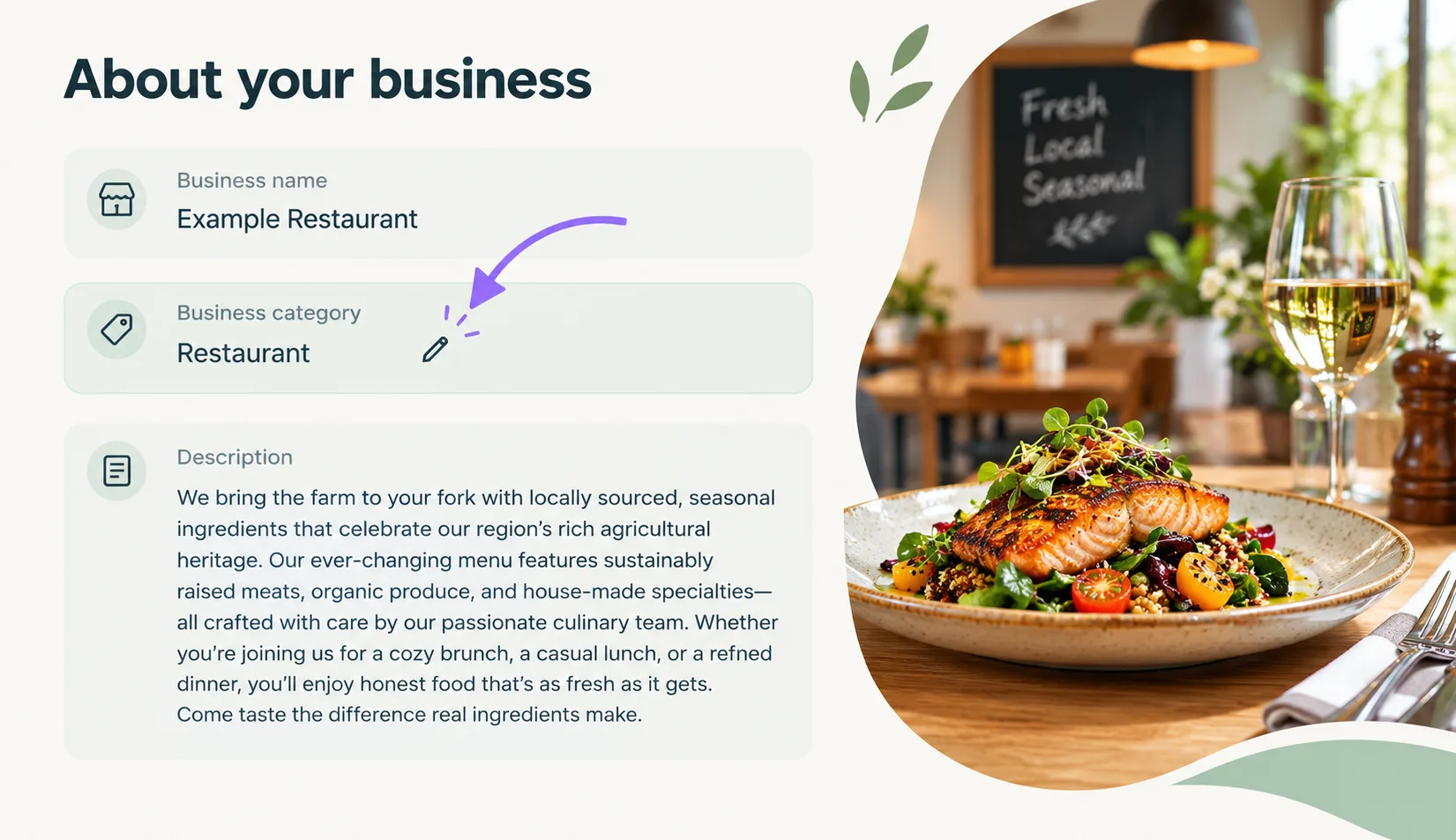 Google Business Profile