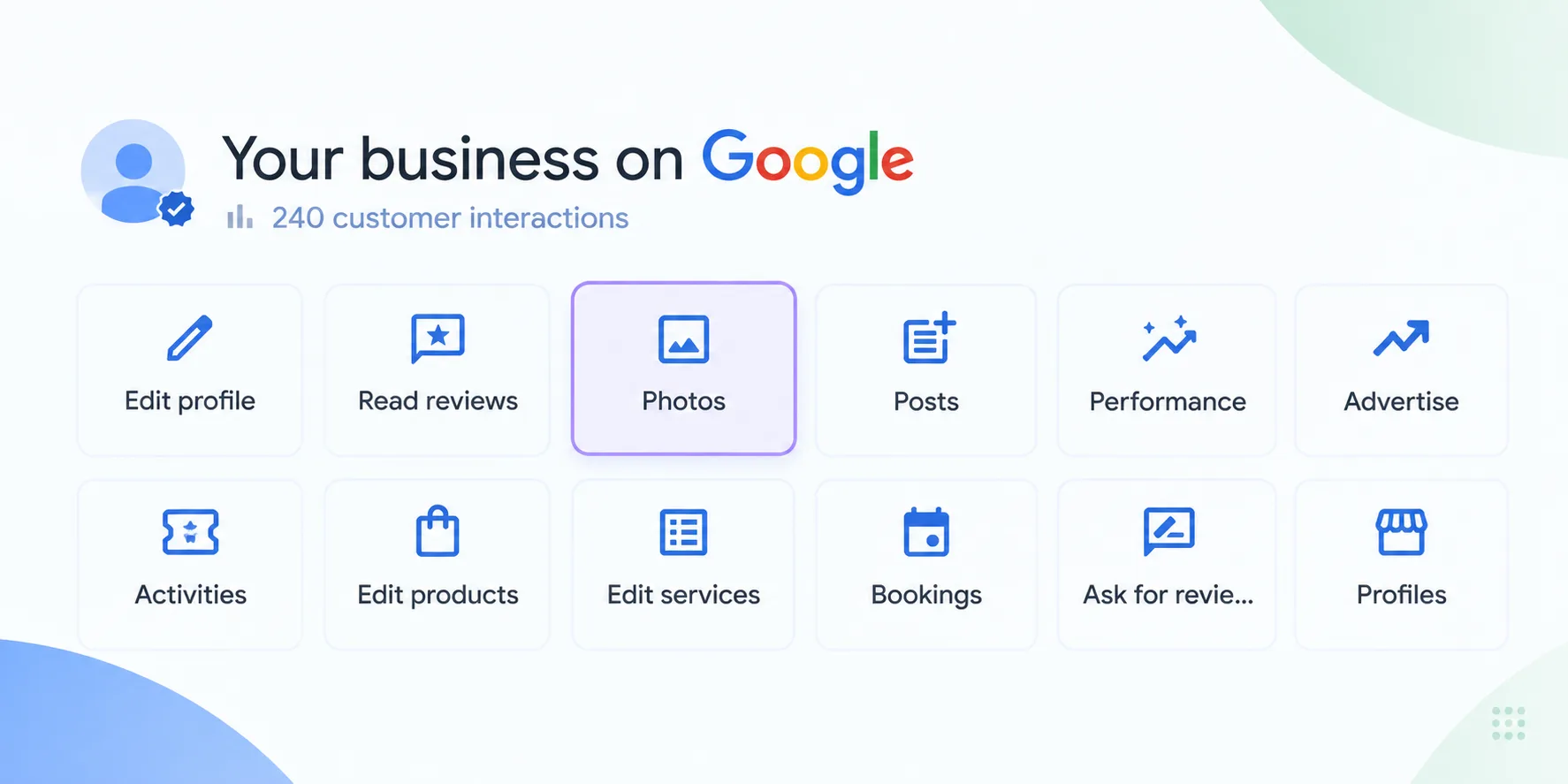 Customer-Focused Description